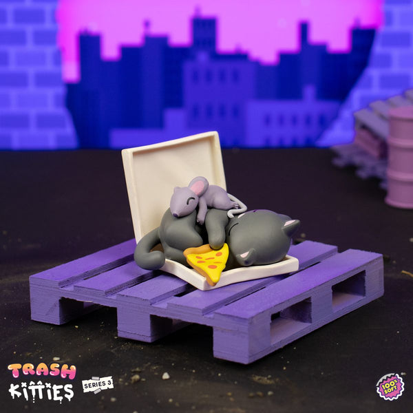 LuLu The Piggy Farm Blind Box Series by Cici's Story x ToyZero