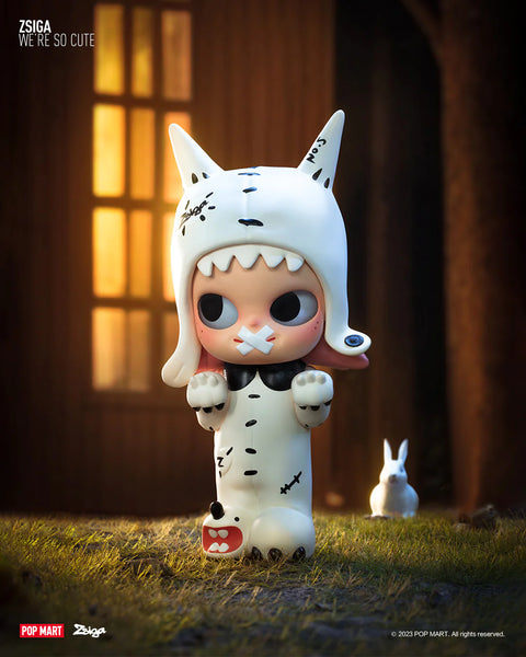 Zsiga We're So Cute Blind Box Series – Strangecat Toys