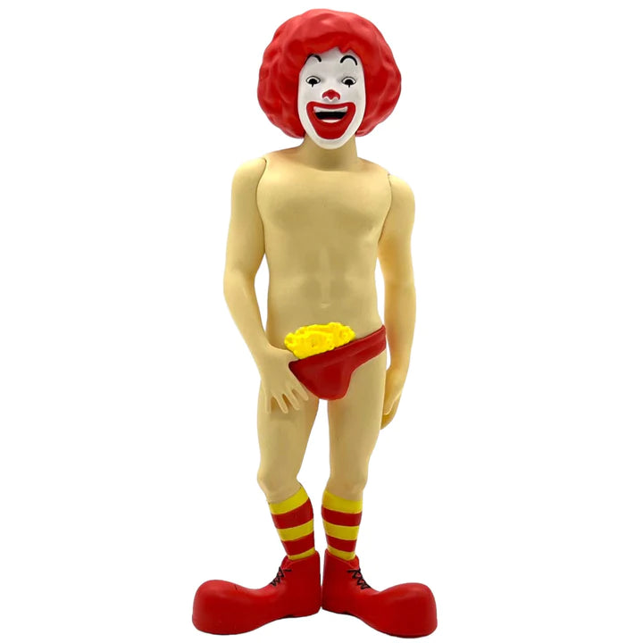 Sexy Ronald by Wizard Skull