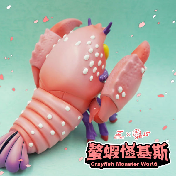 Crawfish Monster Keith-Sakura.Ver By Js Shing