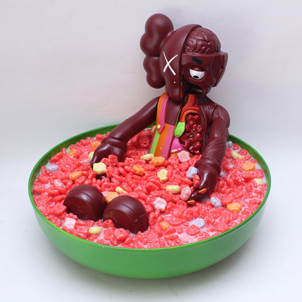 Misappropriated Icon 6 Eat Up - No Face Feast by Zard Apuya – Strangecat  Toys