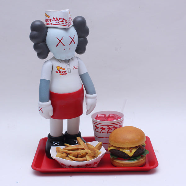 Misappropriated Icon 6 Eat Up - No Face Feast by Zard Apuya – Strangecat  Toys