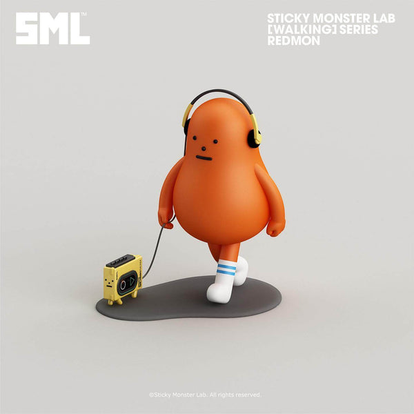 Sticky Monster Lab: Working Blind Box Series – Strangecat Toys