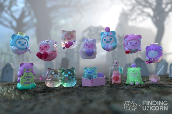 ShinWoo Love or Death Blind Box Series – Strangecat Toys