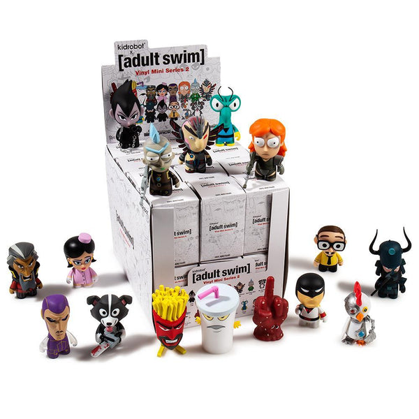 Kidrobot store blind box