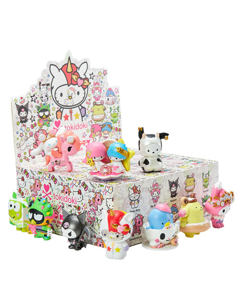 Sanrio Riding Car Blind Box Series – Strangecat Toys