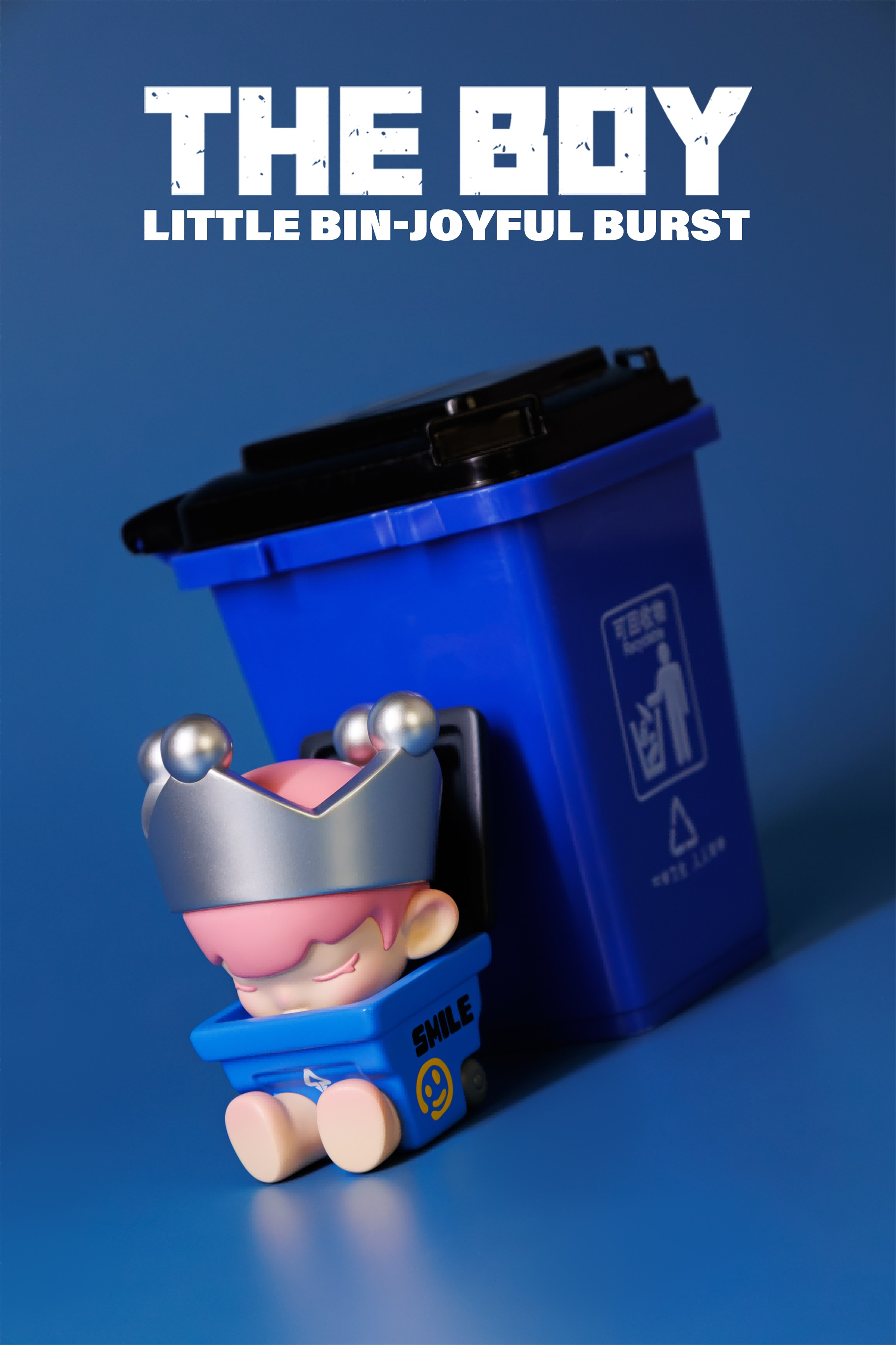 The Boy-Little Bin-Joyful Burst