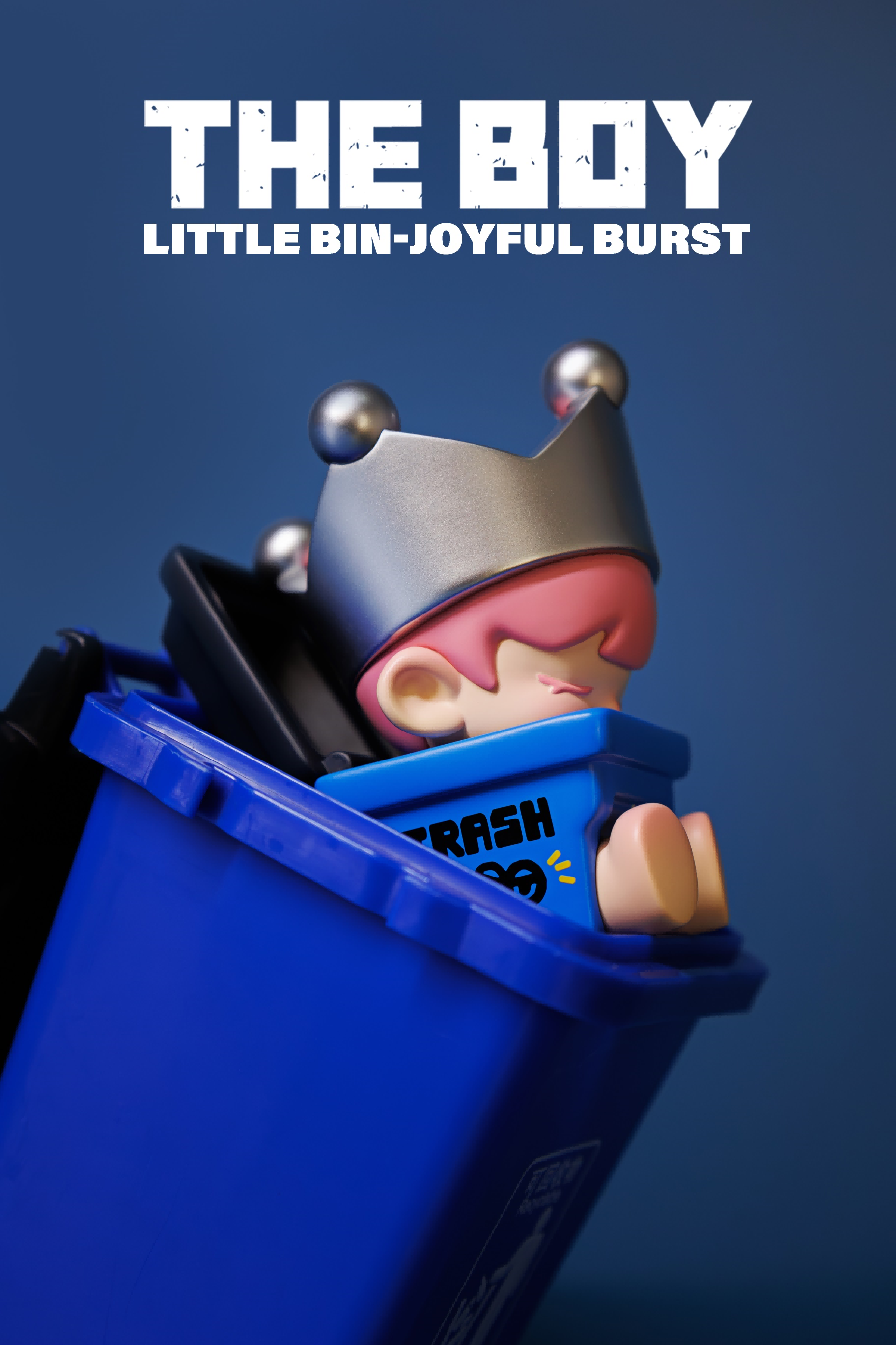 The Boy-Little Bin-Joyful Burst