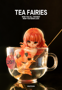 Tea Fairies - Preorder