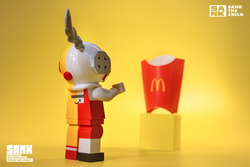 Sank-Block Builder-Happy Meal