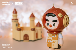 SankToys x HUROBO Little Castle