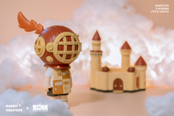 SankToys x HUROBO Little Castle