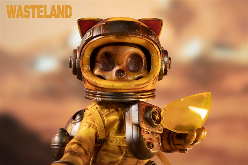 Wasteland-Space Fighter - Preorder