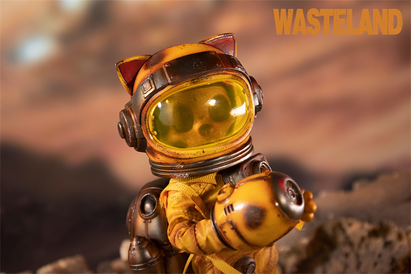 Wasteland-Space Fighter - Preorder