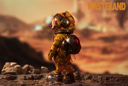 Wasteland-Space Fighter - Preorder