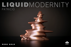 Liquid Modernity-Patricio-Rose Gold