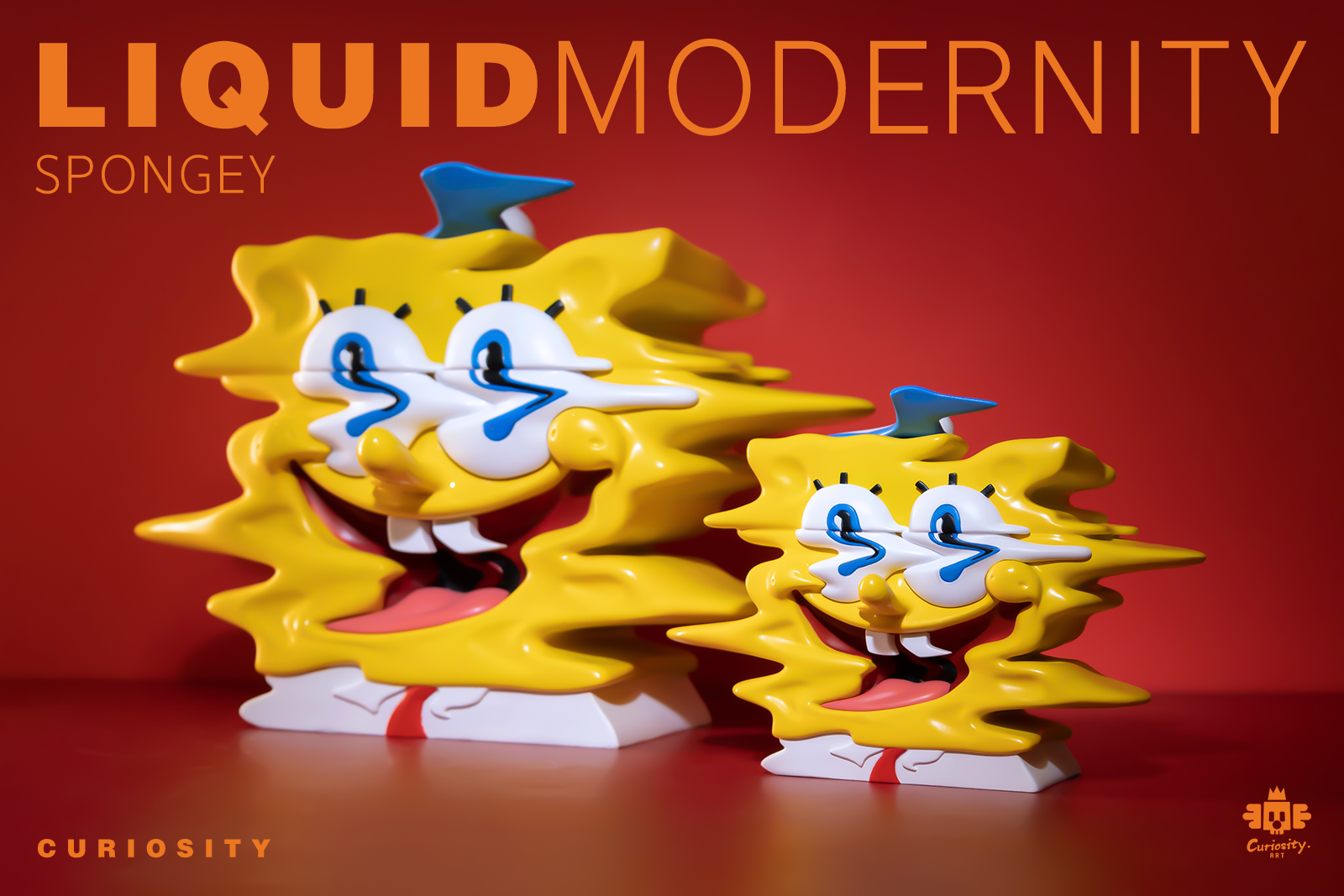 Liquid Modernity-Spongey