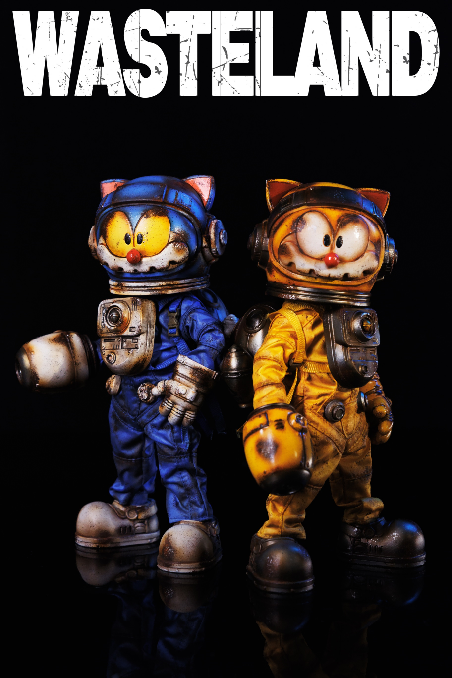 Strangecat Toys