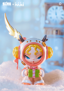 Sank Toys X DODO Nami Snow Angel