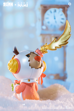 Sank Toys X DODO Nami Snow Angel