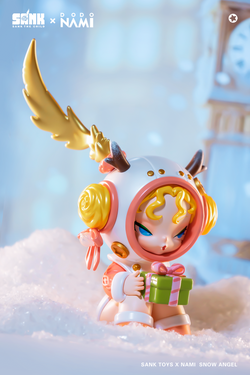 Sank Toys X DODO Nami Snow Angel