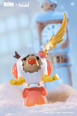 Sank Toys X DODO Nami Snow Angel