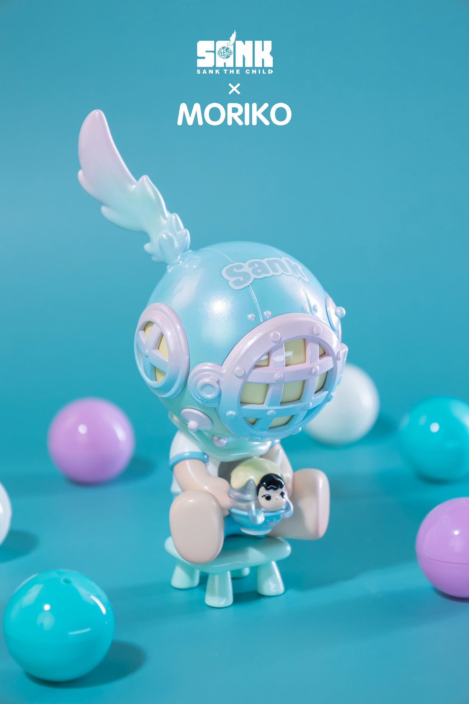 SankToys x MoeDouble - Sanriko