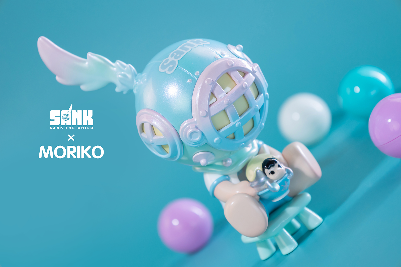 SankToys x MoeDouble - Sanriko