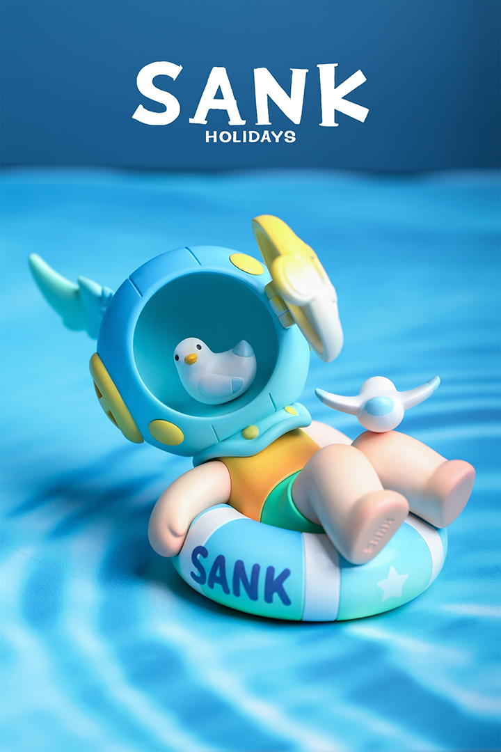 Sank - Holidays