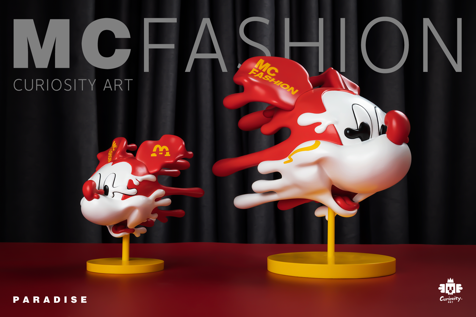 Mc Fashion - Paradise - Red