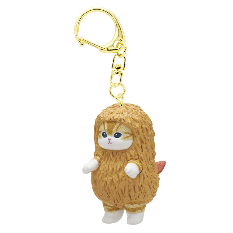 Mofusand Ebi-nyan Figure Keychain Gatcha Series