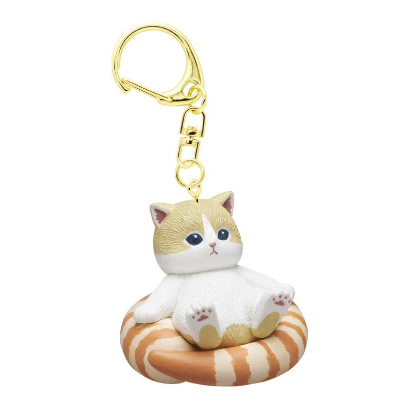 Mofusand Ebi-nyan Figure Keychain Gatcha Series