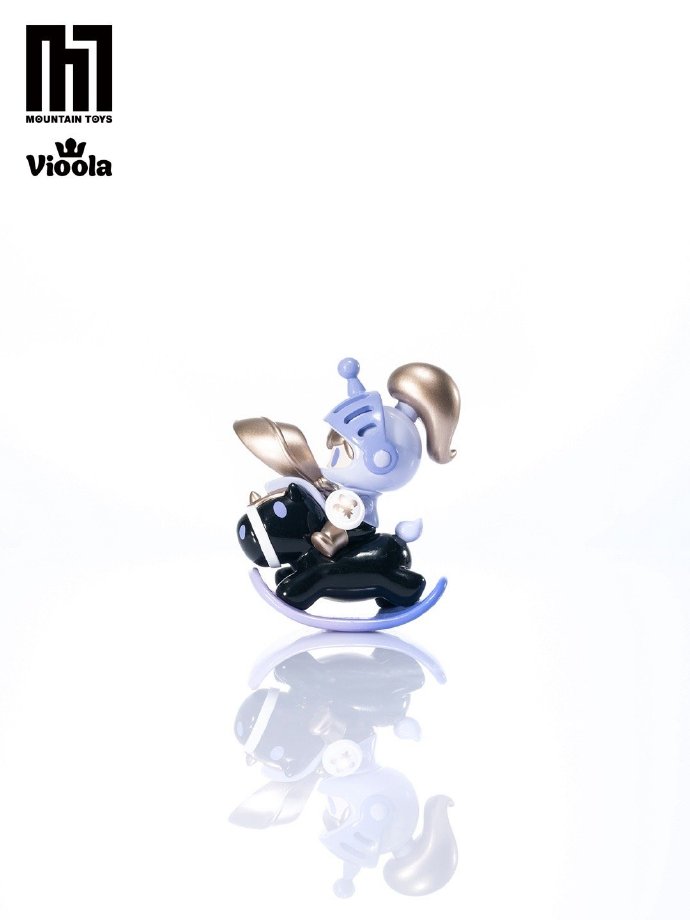 Vioola Remember Blind Box Series 2 – Strangecat Toys