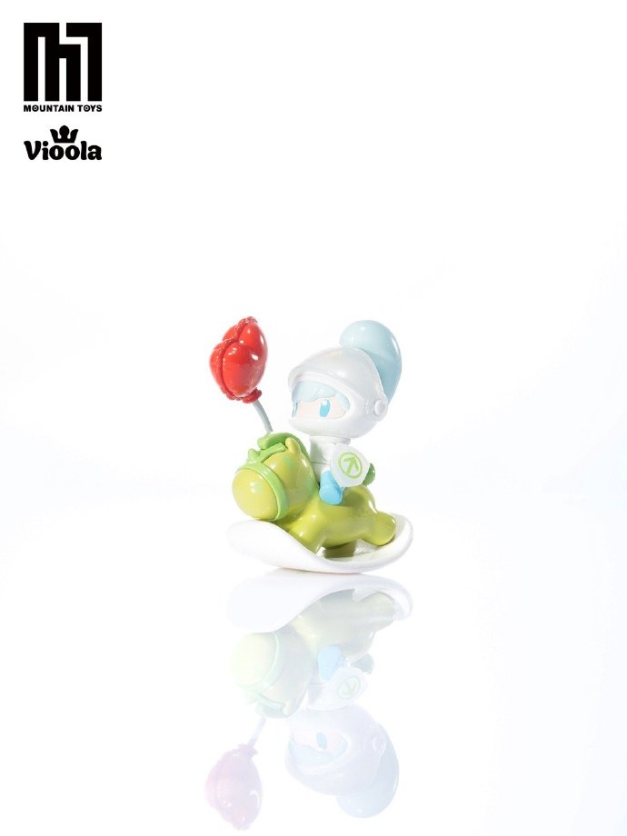 Vioola Remember Blind Box Series 2 – Strangecat Toys