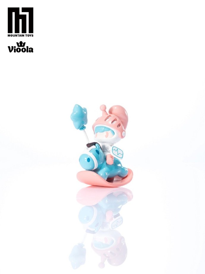 Vioola Remember Blind Box Series 2 – Strangecat Toys