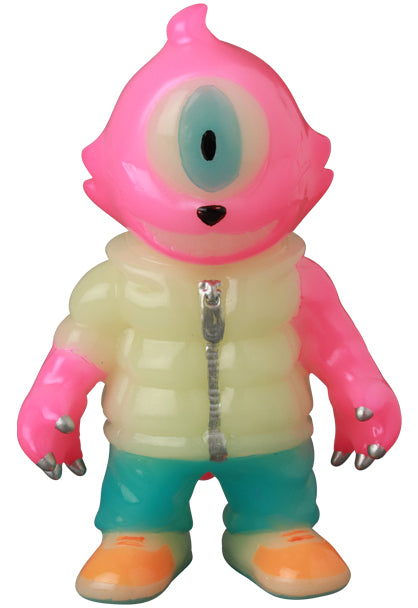 VAG Series 41 Gyaromi figure, 2.5-inch vinyl toy, part of a blind box collection from Strangecat Toys.