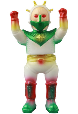 Vinyl Artist Gacha Series 41: Zollmen figurine, 2.5-inch collectible toy from Strangecat Toys' blind box selection.