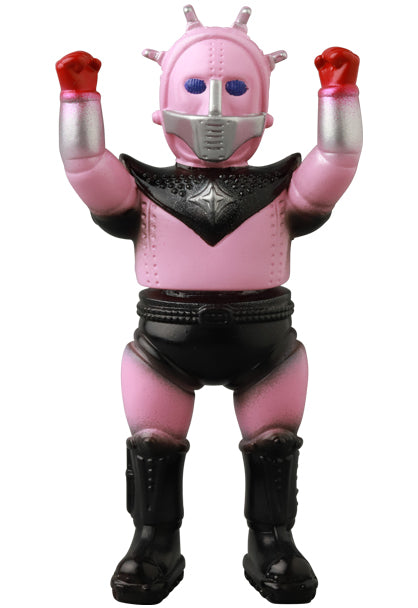 VAG (Vinyl Artist Gacha) Series 41 Zollmen toy, 2.5-inch vinyl figure, showcasing a cartoon-style design.