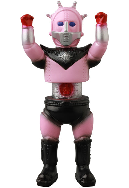 VAG Series 41 Zollmen Vinyl Toy, 2.5-inch figure, cartoon robot design from Strangecat Toys' blind box collection.