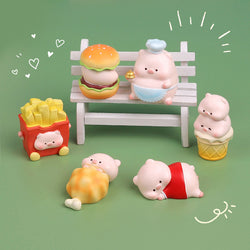 Piggy Restaurant Depot Blind Box Series