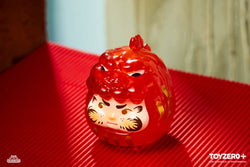 PP X MONSTER Rainbow Daruma Blind Box