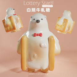 White Bear Nougat - Preorder