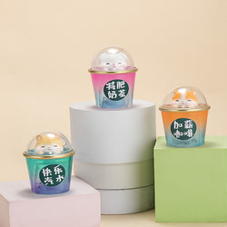 Xiamen & Ding-Tonna Super Limited Tons Cup Blind Box Series