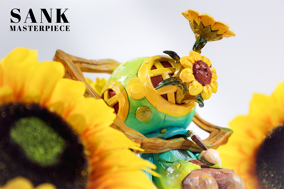 Sank-Masterpiece-Sunflowers