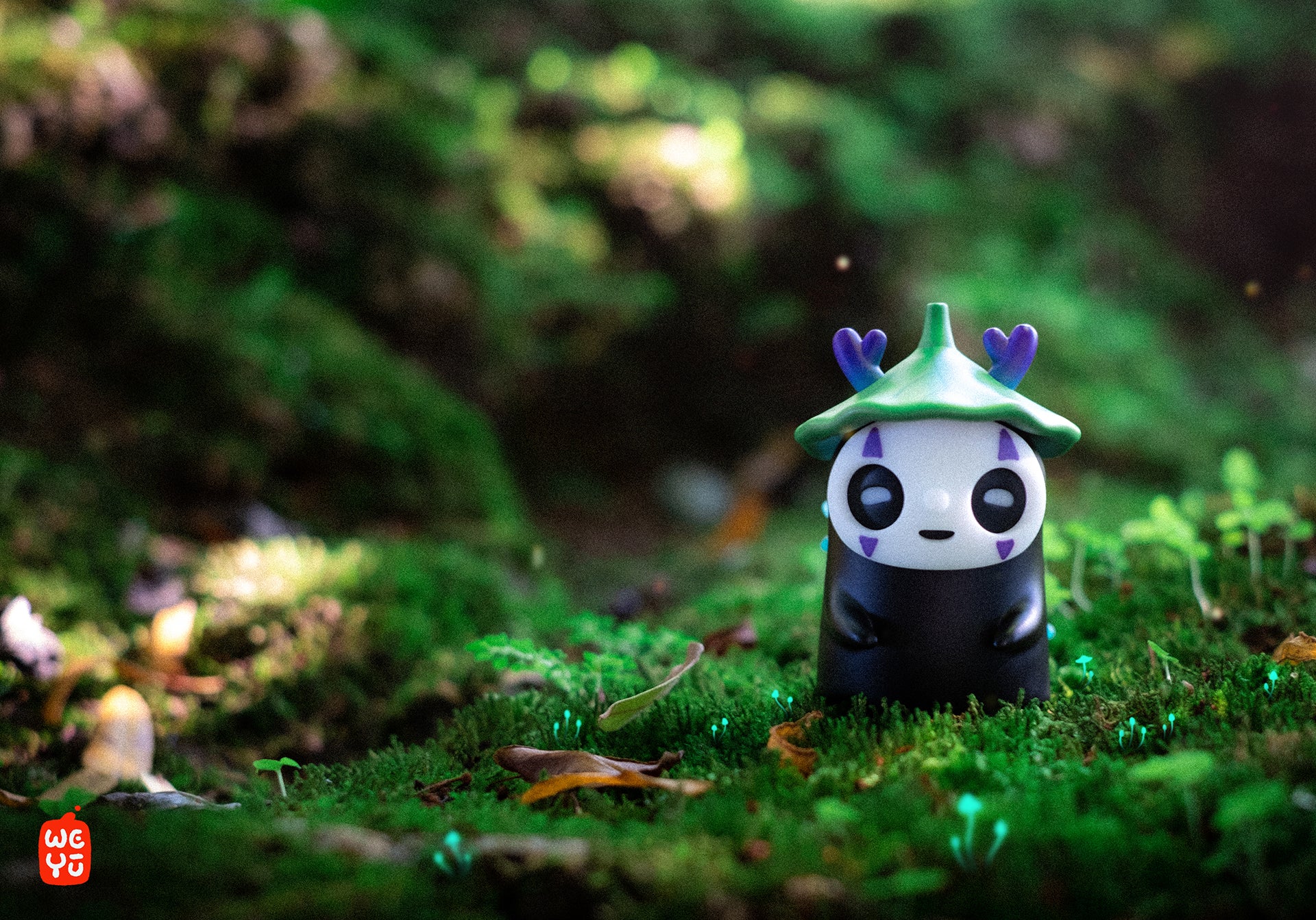 Tiny Muffinn : The Spirit Of Elements by MADKIDs Home Studio - Preorder