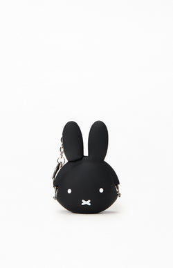 Miffy - Coin Purse Black