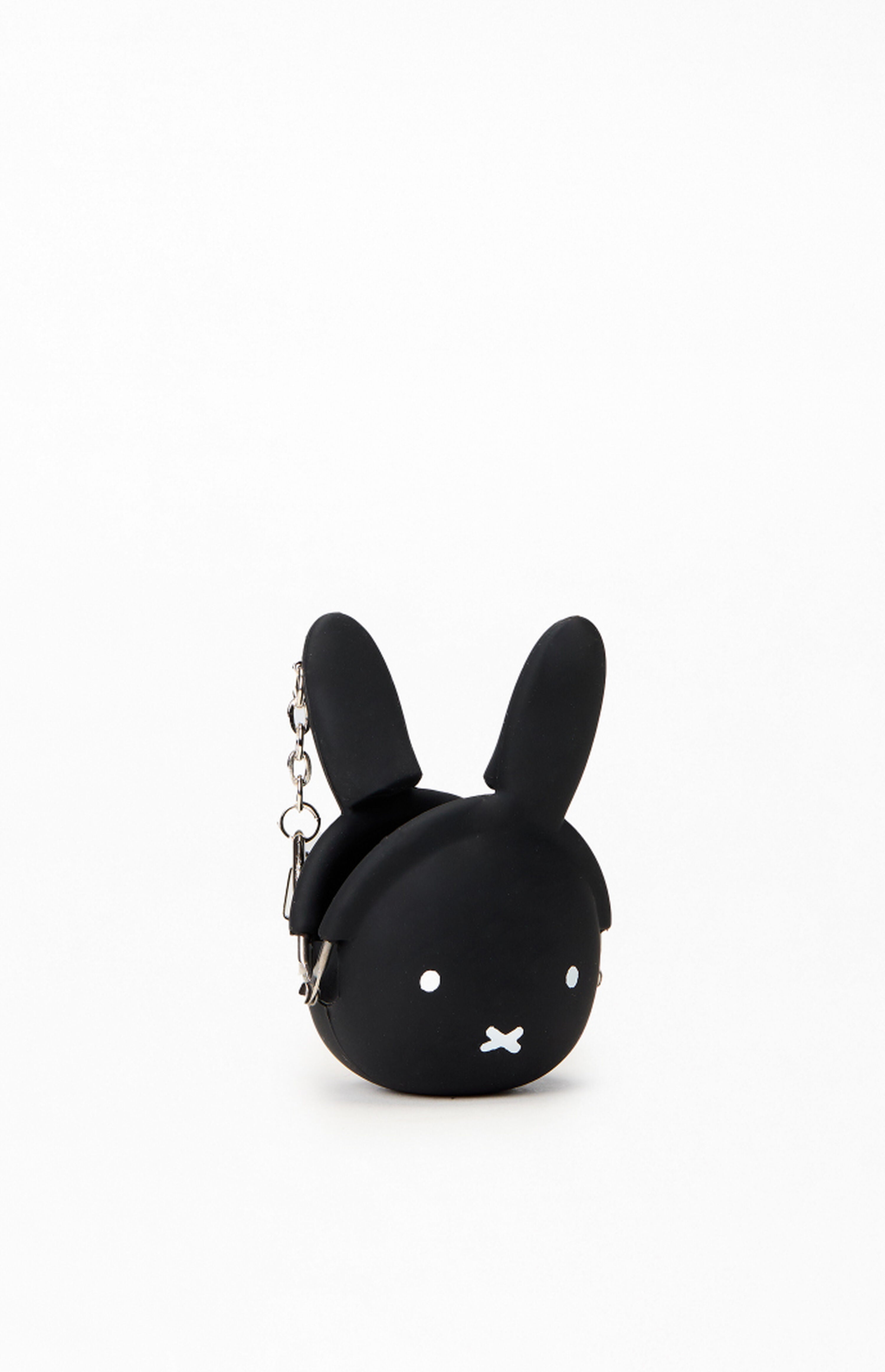 Miffy - Coin Purse Black