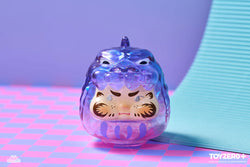 PP X MONSTER Rainbow Daruma Blind Box