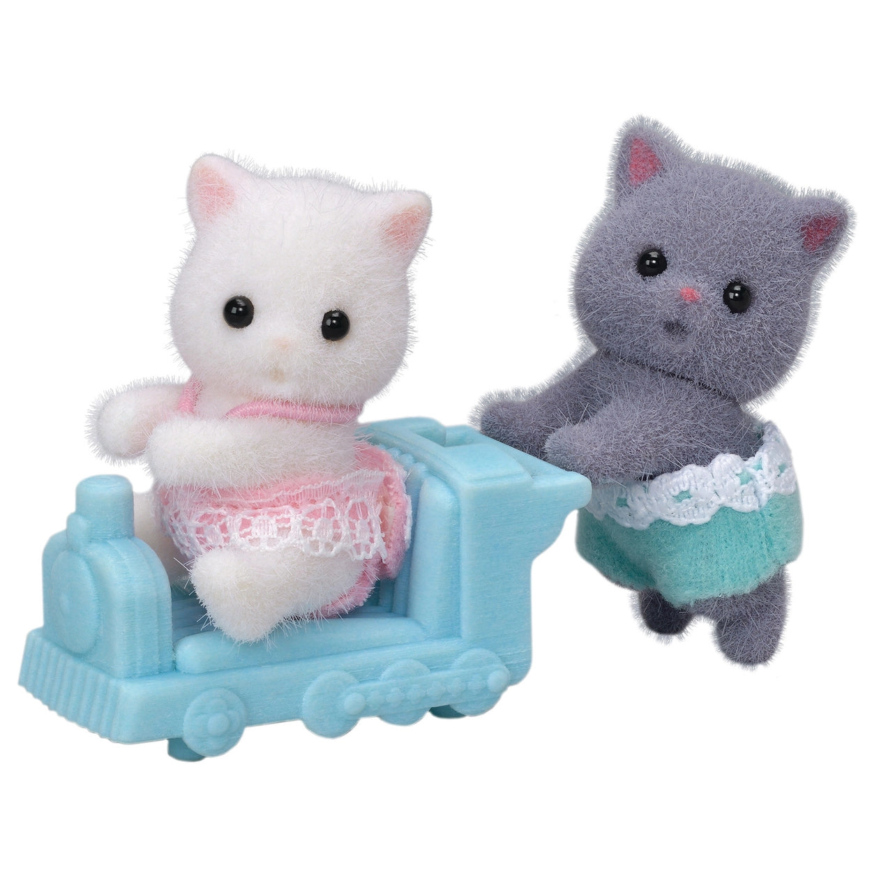 Calico Critters - Twins