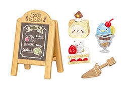 Sumikko Gurashi's Cake Shop Re-ment Blind Box Series